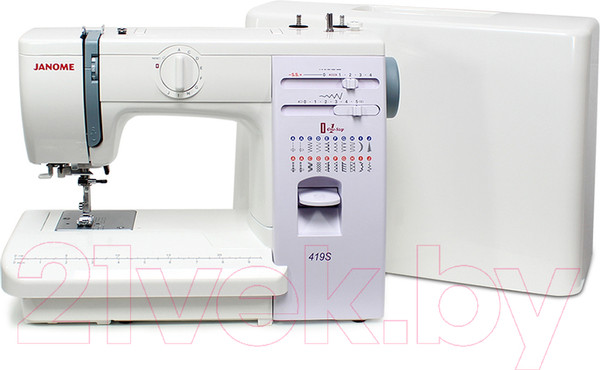 Изображение товара Швейная машина Janome 419S