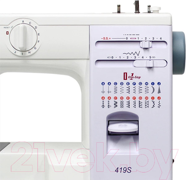 Изображение товара Швейная машина Janome 419S