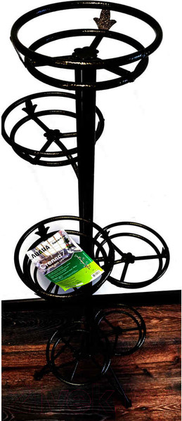 Изображение товара Стойка для цветов ПТФ Лиана Стелла 7