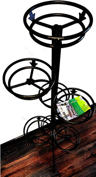 Изображение товара Стойка для цветов ПТФ Лиана Стелла 7