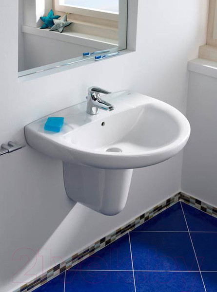 Изображение товара Умывальник Roca Victoria 56 / 732739300Y