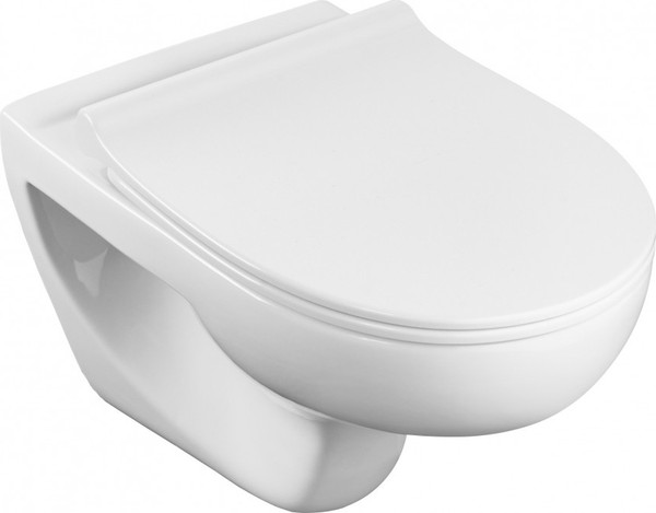 Изображение товара Унитаз подвесной Roca Victoria 734630300R