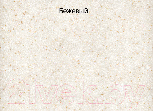 Изображение товара Мойка кухонная GranFest Quadro GF-Q610K (бежевый)