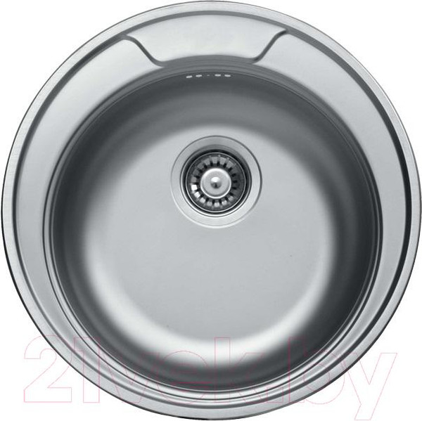 Изображение товара Мойка кухонная Kromevye EХ 145 D