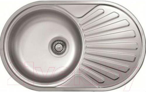 Изображение товара Мойка кухонная Kromevye EХ 159 D