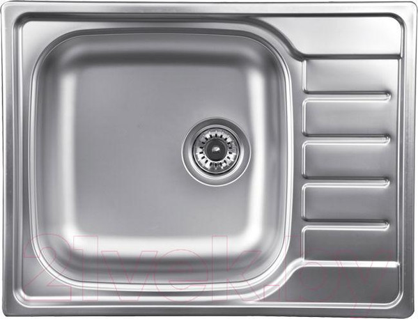 Изображение товара Мойка кухонная Kromevye EX 180 D