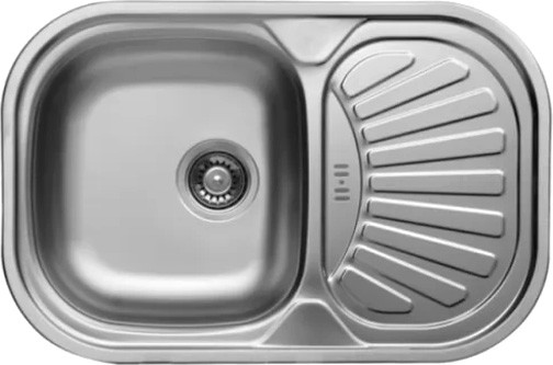 Изображение товара Мойка кухонная Kromevye EX 151 D