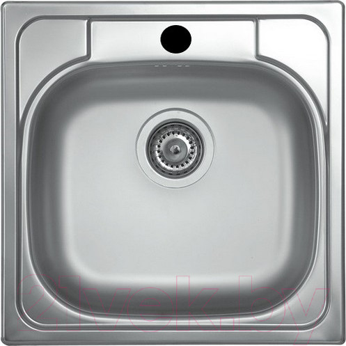 Изображение товара Мойка кухонная Kromevye Triton EC309 D