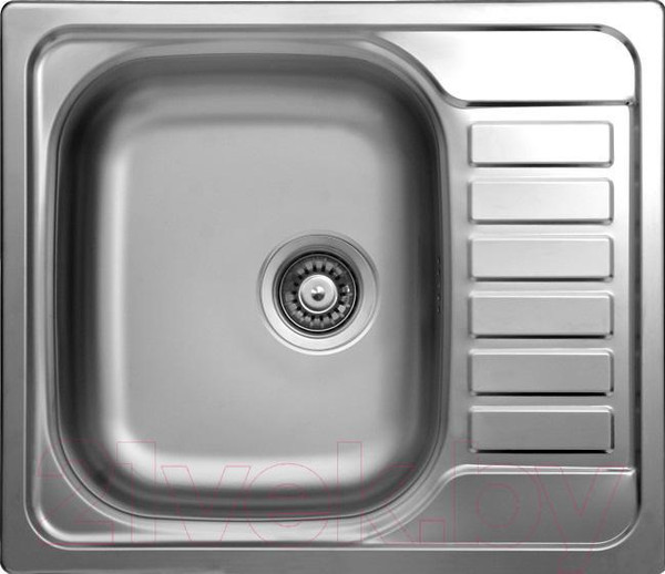 Изображение товара Мойка кухонная Kromevye Triton EC 196 D
