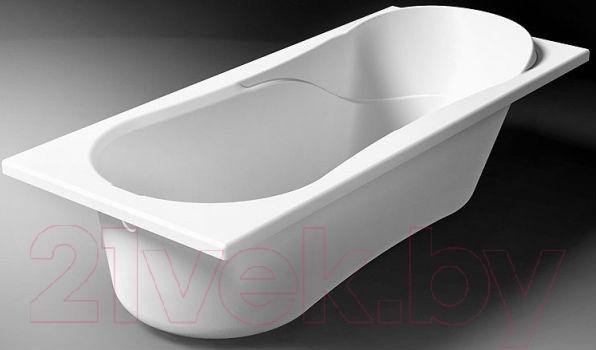 Изображение товара Ванна из искусственного мрамора Belux Элит 1500