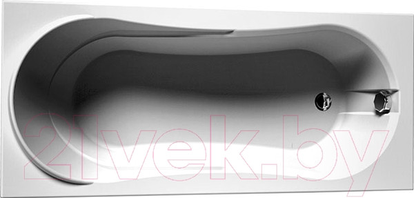 Изображение товара Ванна из искусственного мрамора Belux Элит 1700