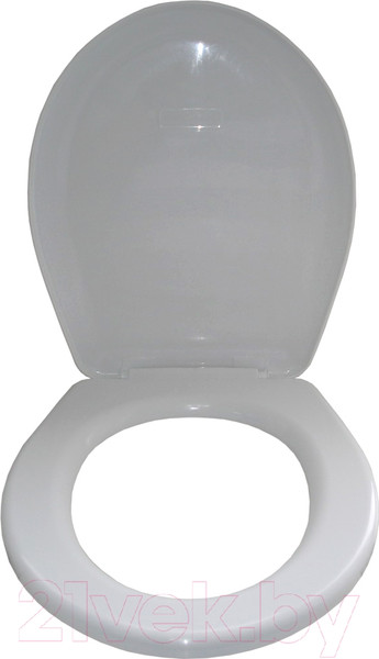 Изображение товара Сиденье для унитаза ОРИО К-01 (белый)