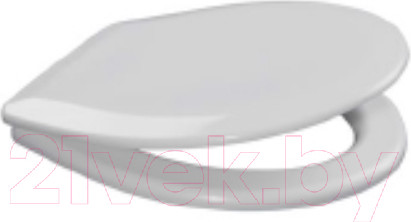 Изображение товара Сиденье для унитаза ОРИО К-01 (белый)