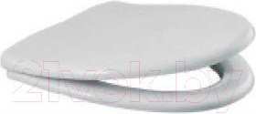 Изображение товара Сиденье для унитаза ОРИО КВ1-1 (белый)