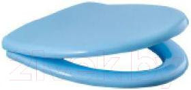 Изображение товара Сиденье для унитаза ОРИО КВ1-2 (голубой)