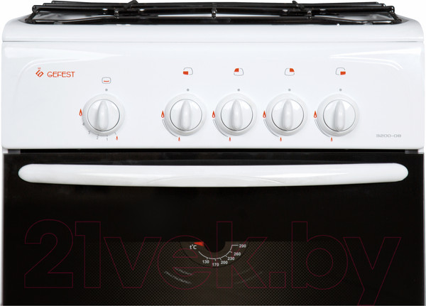Изображение товара Плита газовая GEFEST 3200-08