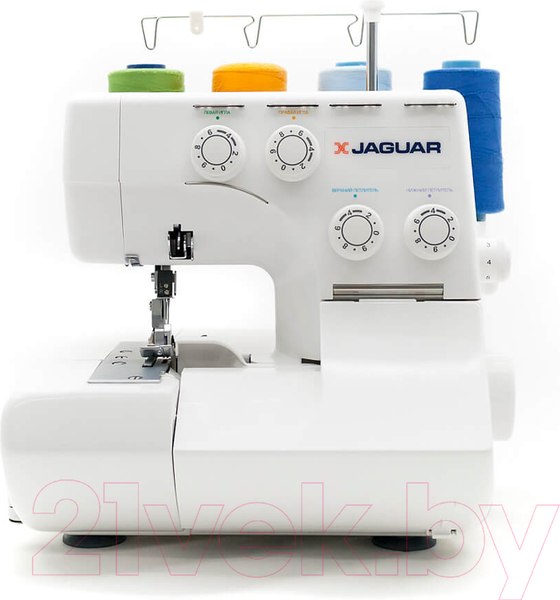 Изображение товара Оверлок Jaguar 065D