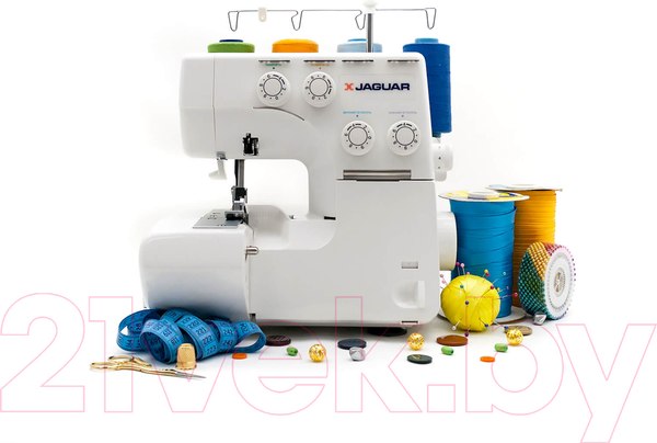 Изображение товара Оверлок Jaguar 065D
