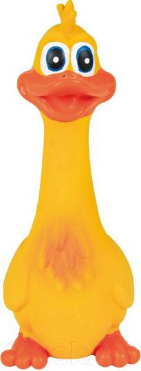 Изображение товара Игрушка для собак Trixie Утка 35474 (со звуком)