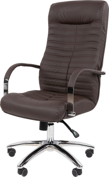 Изображение товара Кресло офисное Chairman 480 (коричневый)