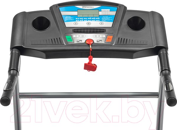 Изображение товара Электрическая беговая дорожка Sundays Fitness T2000CF4