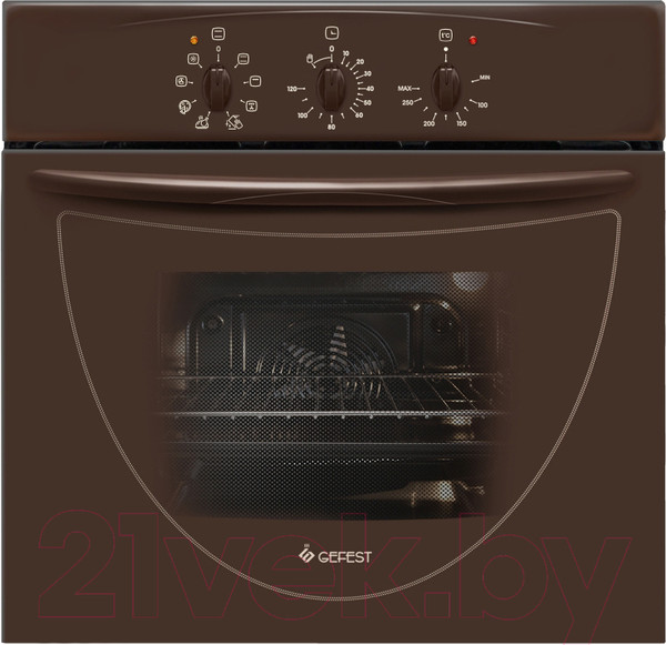 Изображение товара Электрический духовой шкаф GEFEST ДА 602-01 К