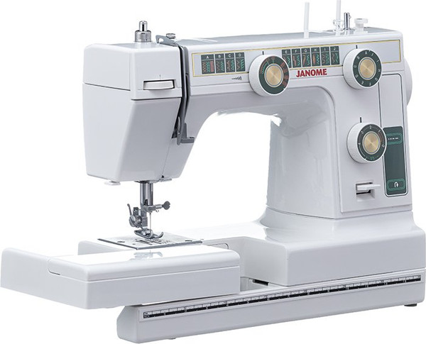 Изображение товара Швейная машина Janome LE 22