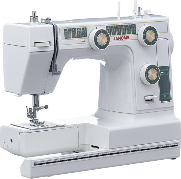 Изображение товара Швейная машина Janome LE 22