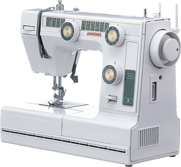 Изображение товара Швейная машина Janome LE 22