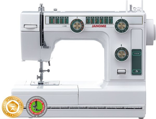 Изображение товара Швейная машина Janome LE 22