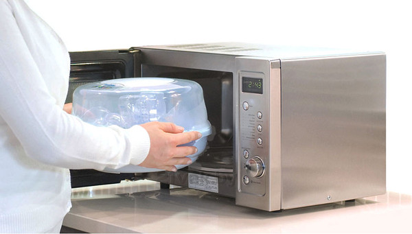 Изображение товара Стерилизатор для бутылочек Philips AVENT SCF281/02