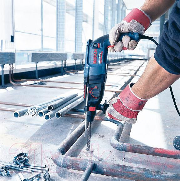 Изображение товара Профессиональный перфоратор Bosch GBH 2-26 DRE Professional (0.611.253.708)
