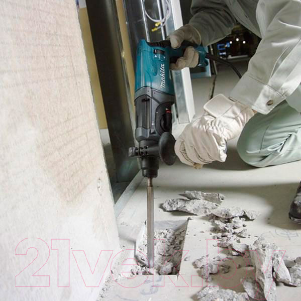 Изображение товара Профессиональный перфоратор Makita HR2470X15