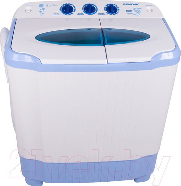 Изображение товара Стиральная машина Renova WS-50PET