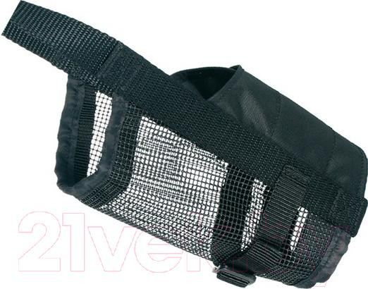 Изображение товара Намордник для собак Trixie 19263 (M, регулируемый)