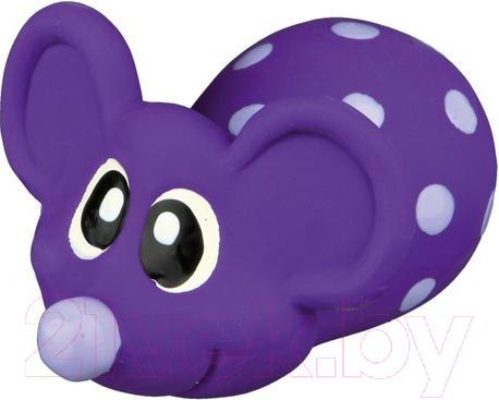 Изображение товара Игрушка для собак Trixie Мышь 35170