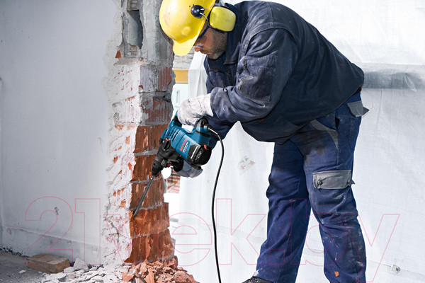 Изображение товара Профессиональный перфоратор Bosch GBH 3-28 DRE Professional (0.611.23A.000)