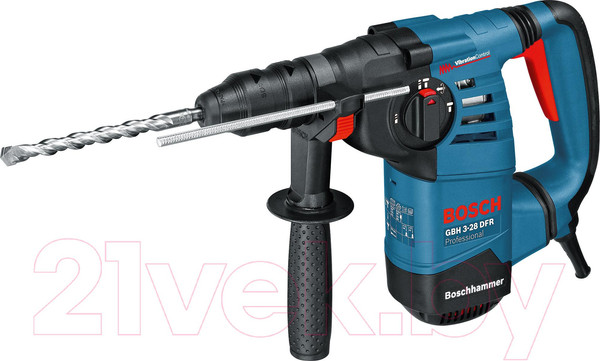 Изображение товара Профессиональный перфоратор Bosch GBH 3-28 DFR Professional (0.611.24A.000)
