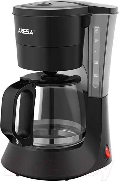 Изображение товара Капельная кофеварка Aresa AR-1603