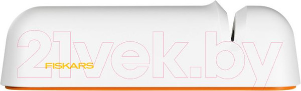 Изображение товара Ножеточка механическая Fiskars 1014214 (белый)
