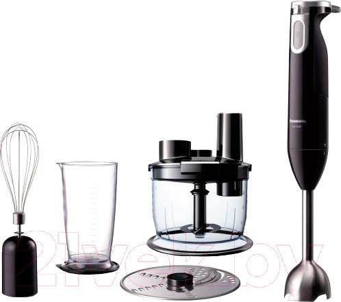 Изображение товара Блендер погружной Panasonic MX-SS40BTQ