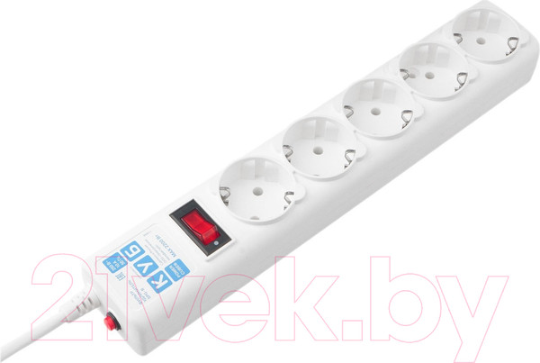 Изображение товара Сетевой фильтр Power Cube SPG-B-10 (белый)