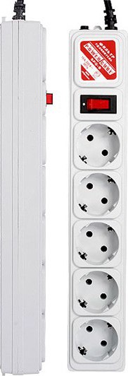Изображение товара Сетевой фильтр Power Cube SPG-B-15 White