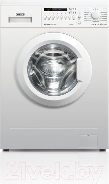 Изображение товара Стиральная машина ATLANT СМА 60У87-000