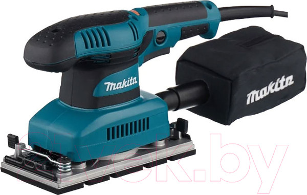 Изображение товара Профессиональная виброшлифмашина Makita BO3711