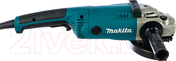 Изображение товара Профессиональная угловая шлифмашина Makita GA7020SF