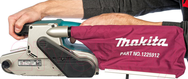 Изображение товара Профессиональная ленточная шлифмашина Makita 9404