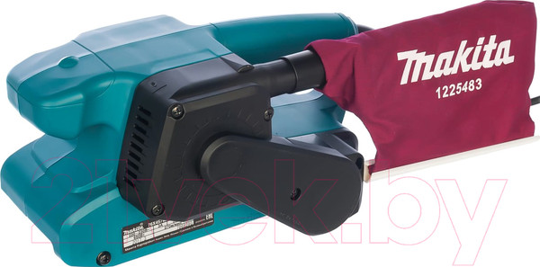 Изображение товара Профессиональная ленточная шлифмашина Makita 9910