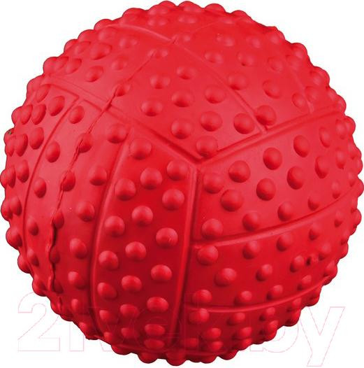 Изображение товара Игрушка для собак Trixie Мяч 34845 (со звуком)