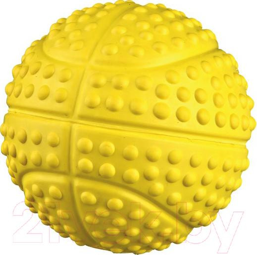 Изображение товара Игрушка для собак Trixie Мяч 34845 (со звуком)